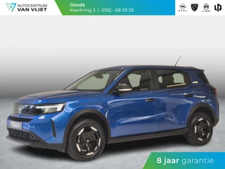 Hoofdafbeelding Opel Frontera Opel Frontera Electric Edition 44 kWh | Navigatie | Achteruitrijcamera | Stoelverwarming | Comfortstoel | Stuurverwarming | Apple Carplay/Android Auto |