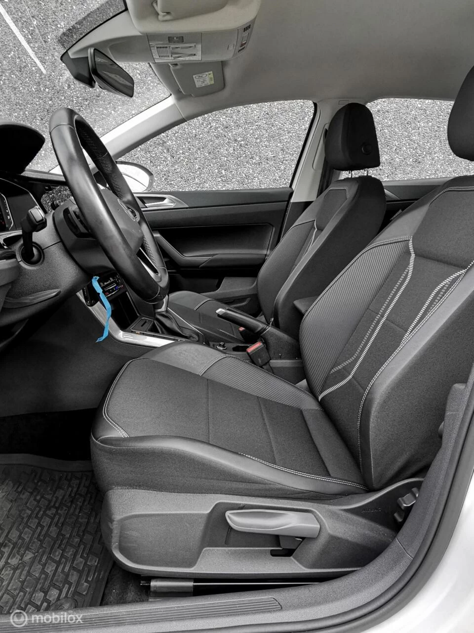 Hoofdafbeelding Volkswagen Taigo