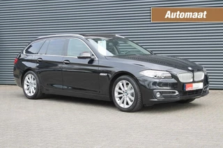 BMW 5 Serie 520i Touring High Executive Modern Uitv. Navigatie - Panoramdak