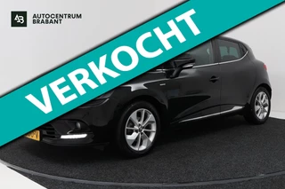 Renault Clio 0.9 TCe Limited (NAVIGATIE, PARKEERSENSOREN, CRUISE, STUURBEDIENING, LED)