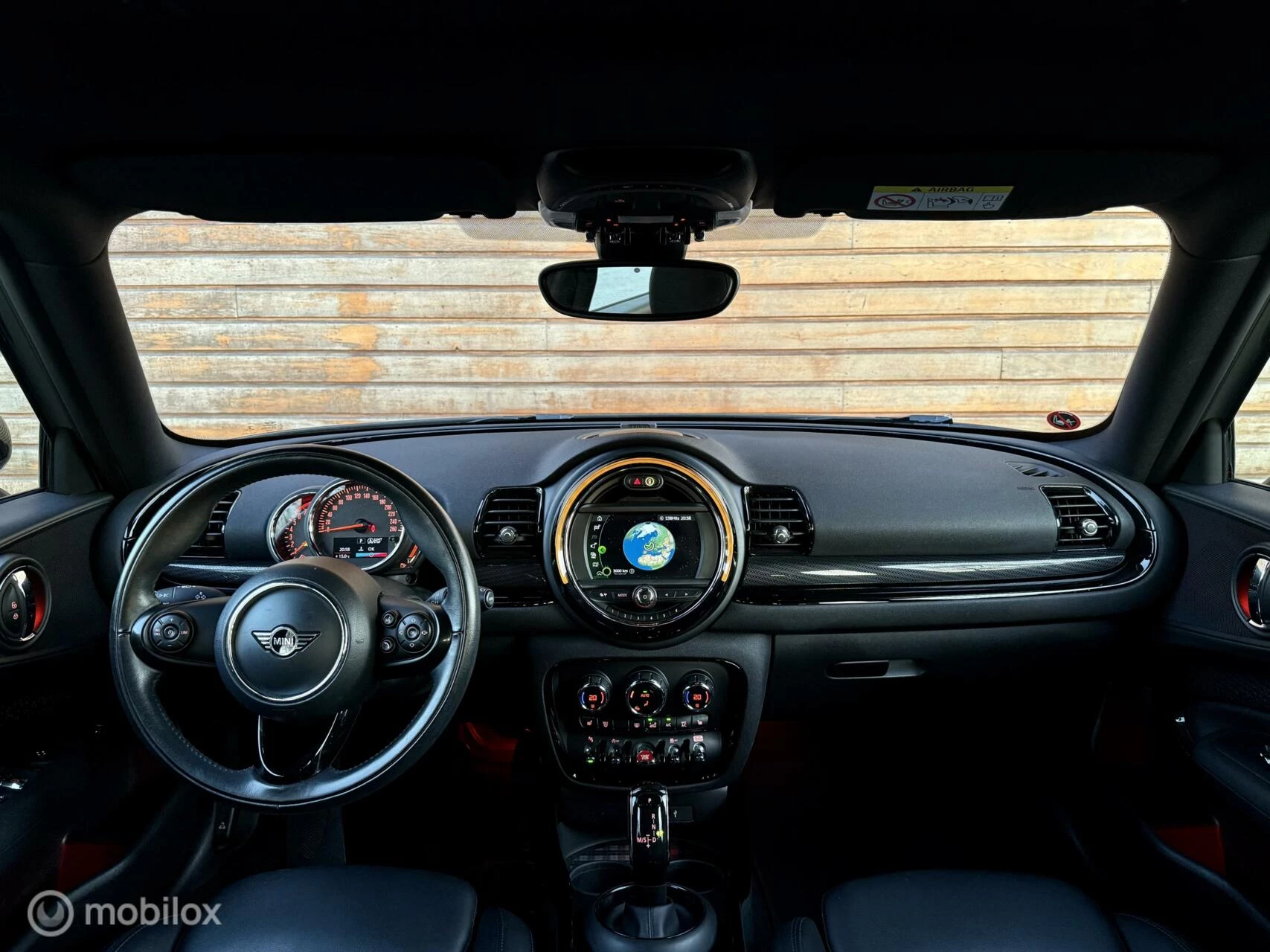 Hoofdafbeelding MINI Clubman
