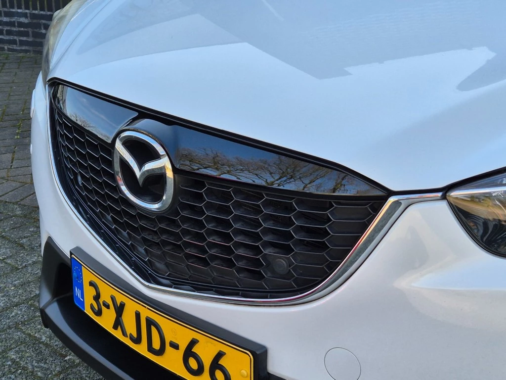 Hoofdafbeelding Mazda CX-5