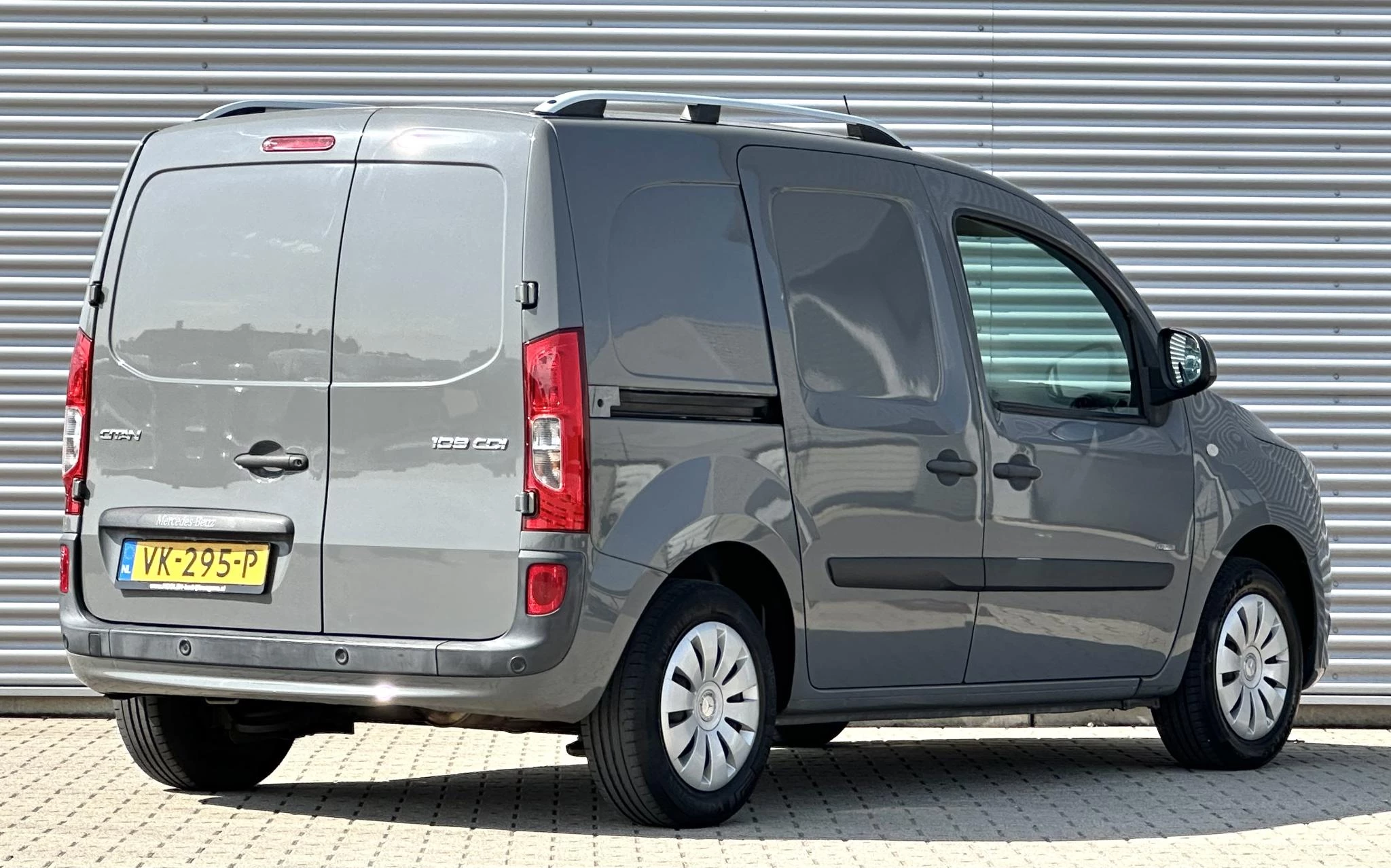 Hoofdafbeelding Mercedes-Benz Citan