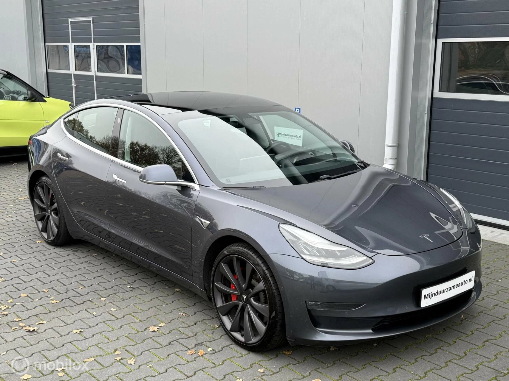 Hoofdafbeelding Tesla Model 3