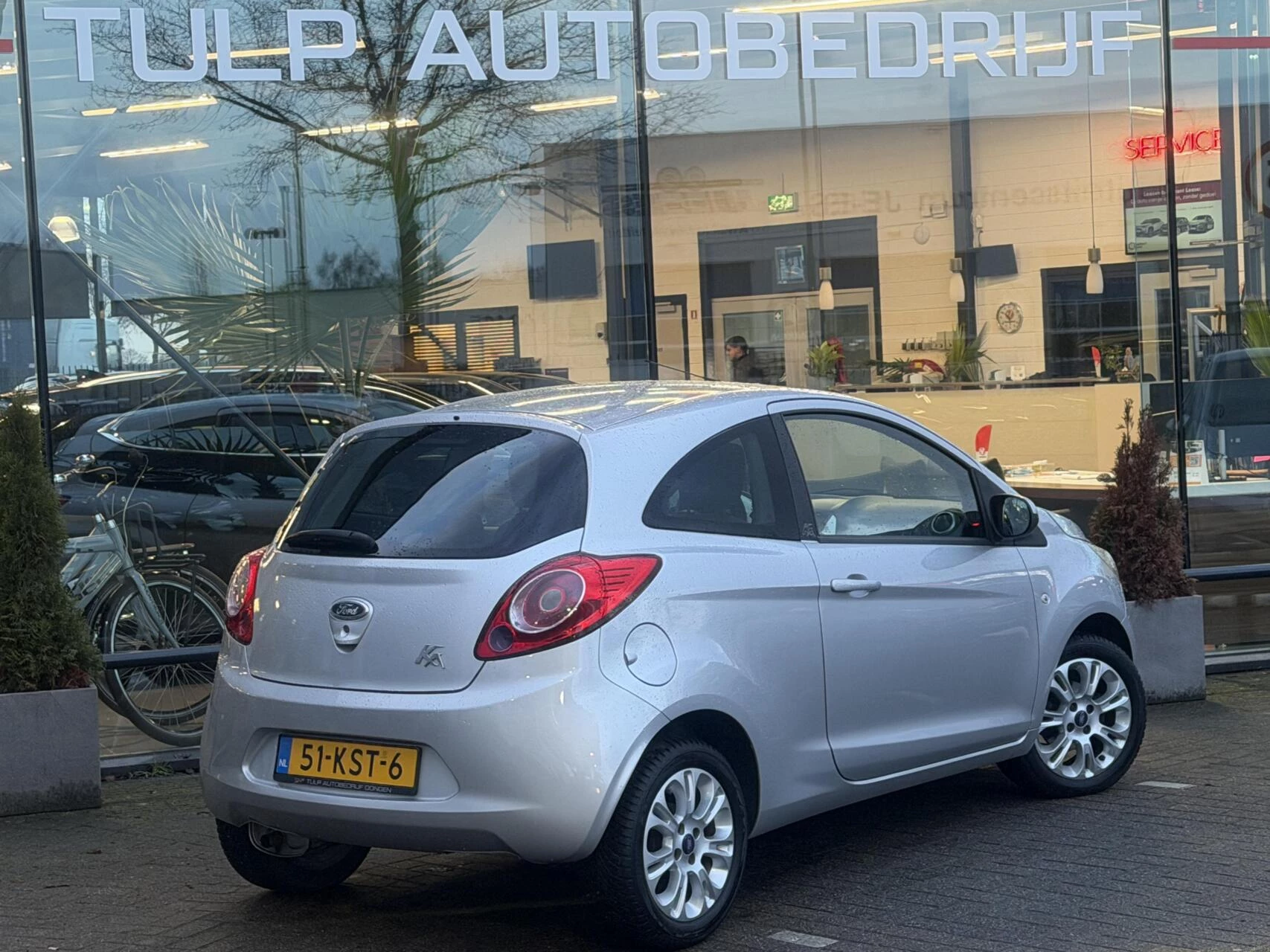 Hoofdafbeelding Ford Ka