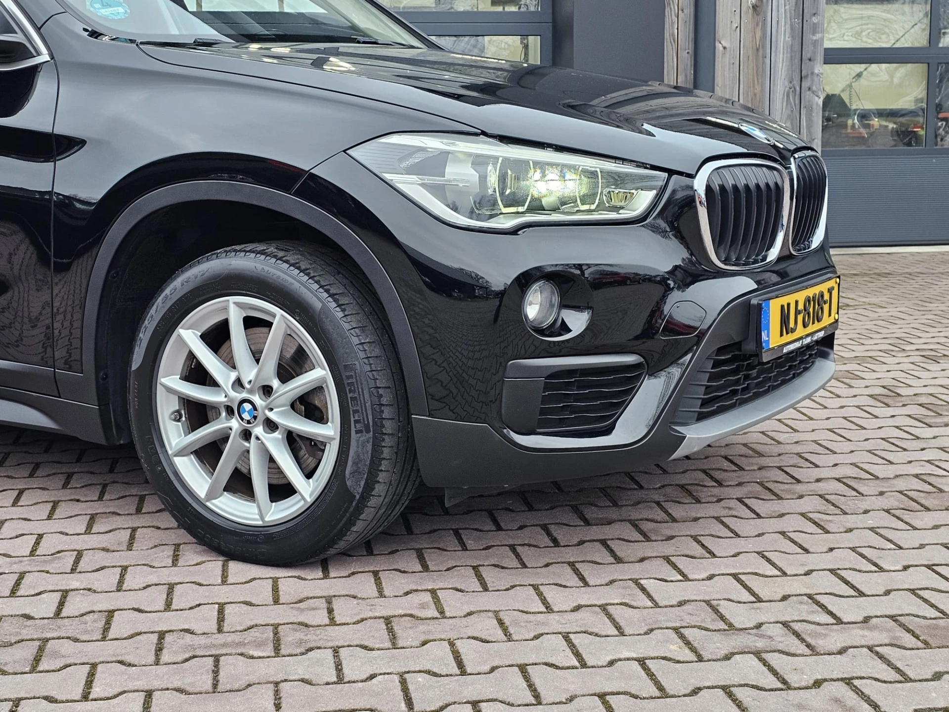 Hoofdafbeelding BMW X1