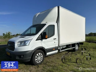 Hoofdafbeelding Ford Transit Ford Transit 350 2.0 TDCI L3H1 Ambiente Bakwagen AIRCO CRUISE