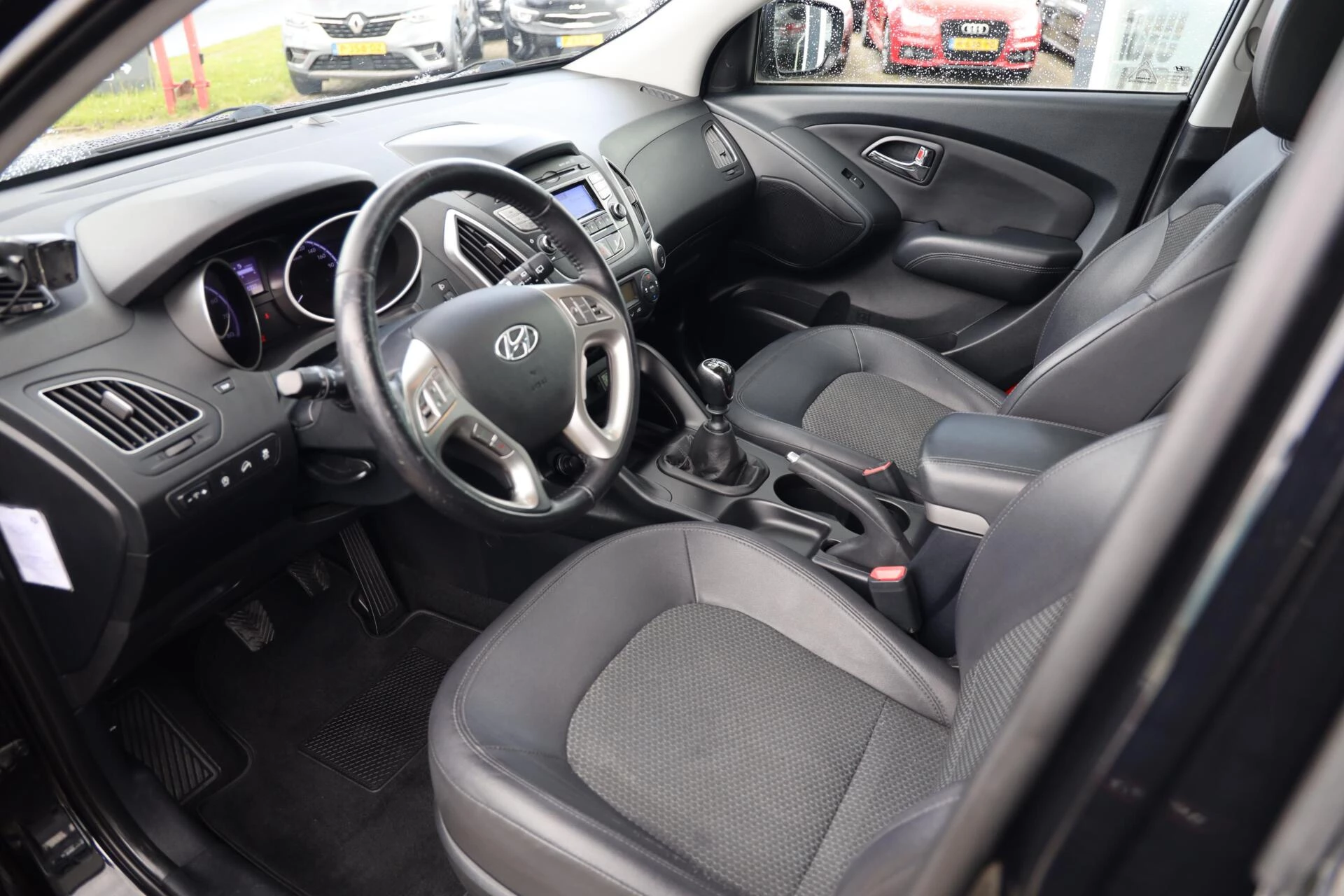 Hoofdafbeelding Hyundai ix35