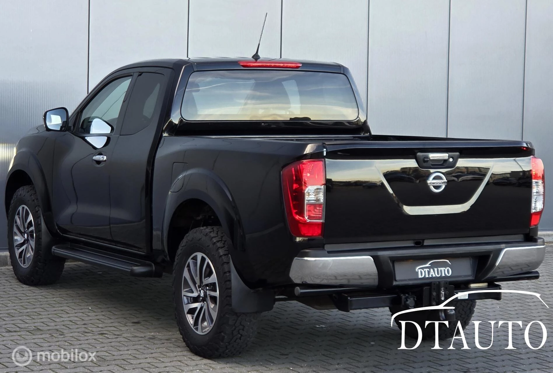 Hoofdafbeelding Nissan Navara