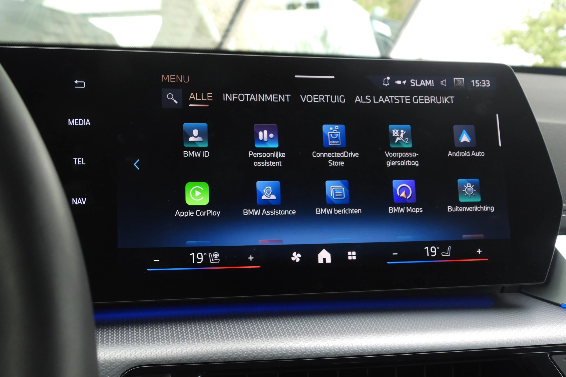 Hoofdafbeelding BMW iX1