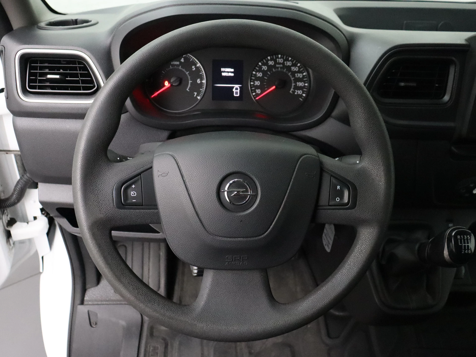 Hoofdafbeelding Opel Movano