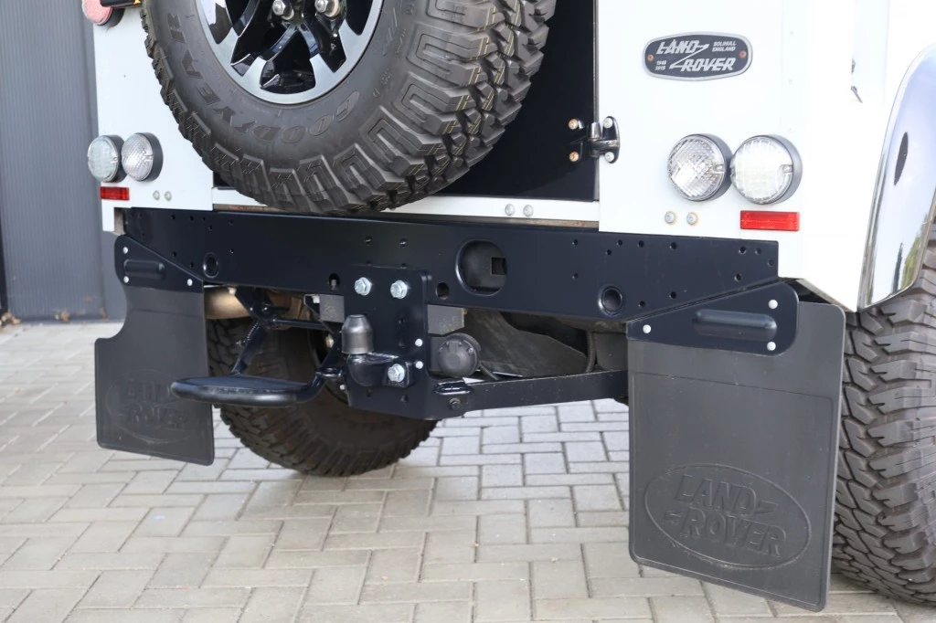 Hoofdafbeelding Land Rover Defender