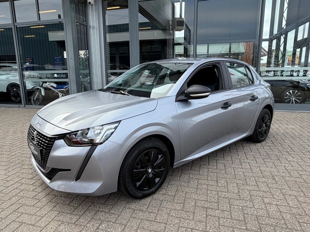 Hoofdafbeelding Peugeot 208