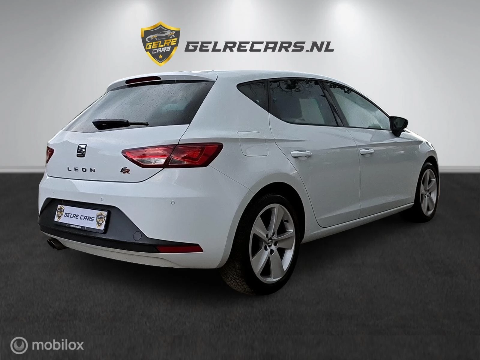 Hoofdafbeelding SEAT Leon