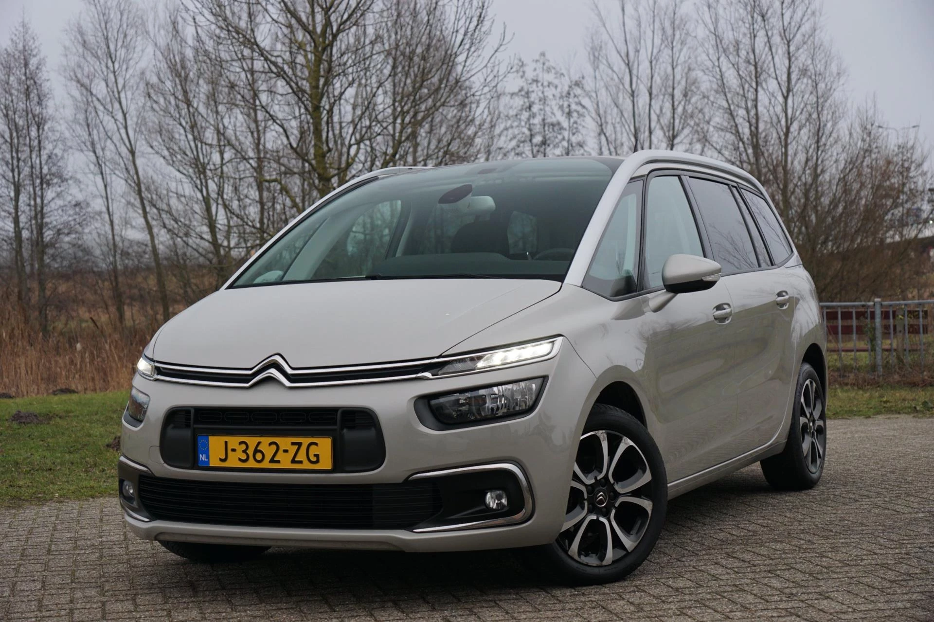 Hoofdafbeelding Citroën Grand C4 Spacetourer