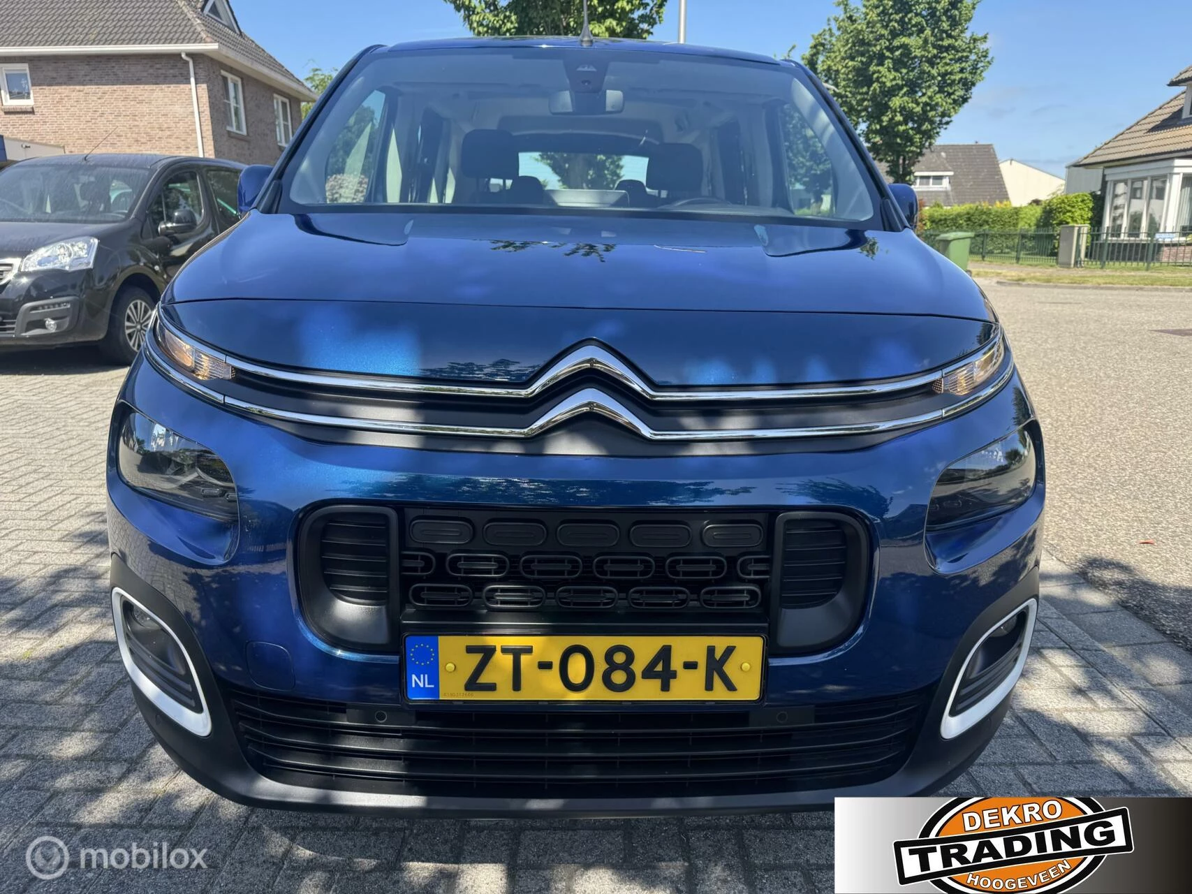 Hoofdafbeelding Citroën Berlingo