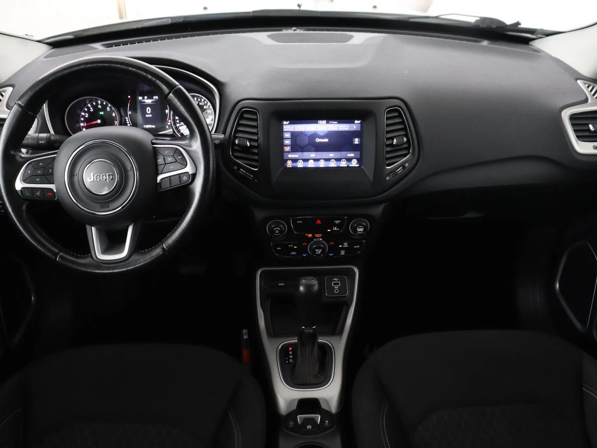 Hoofdafbeelding Jeep Compass