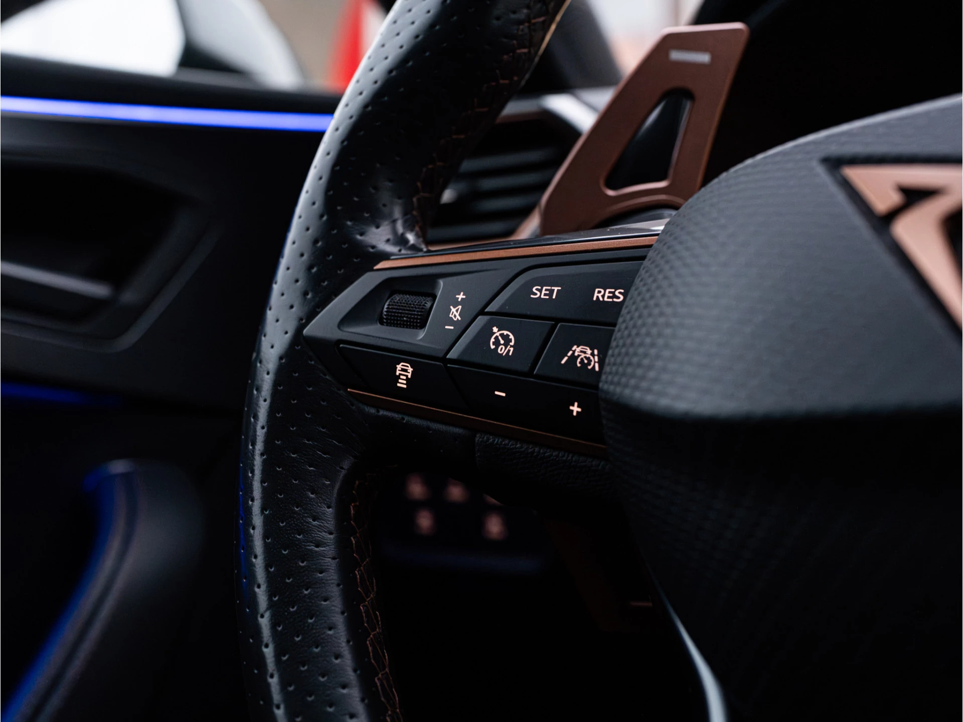 Hoofdafbeelding CUPRA Leon