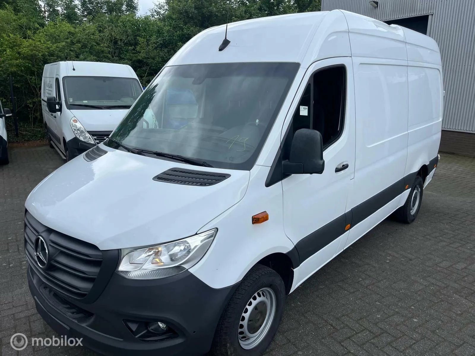 Hoofdafbeelding Mercedes-Benz Sprinter