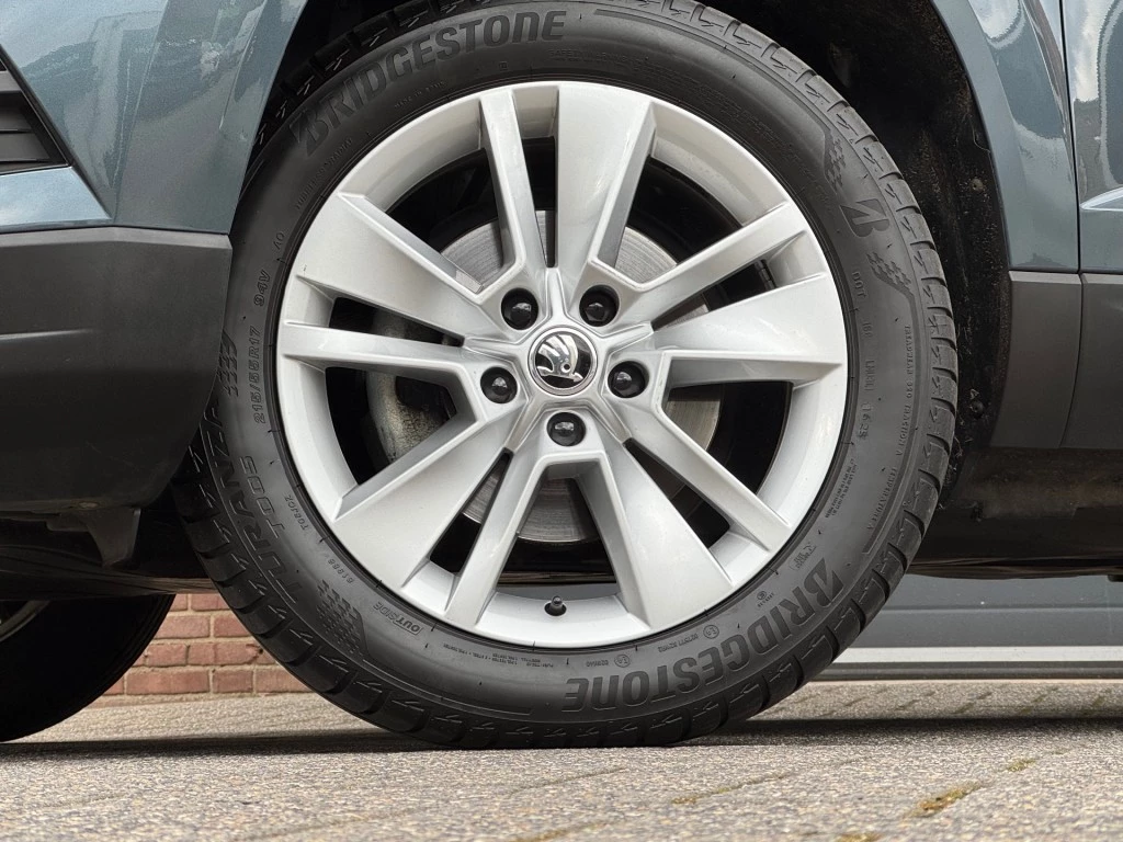 Hoofdafbeelding Škoda Karoq