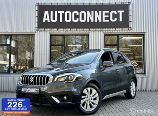 Hoofdafbeelding Suzuki S-Cross Suzuki S-Cross 1.0 Boosterjet Exclusive. NAVI, CRUISE, CAMERA.