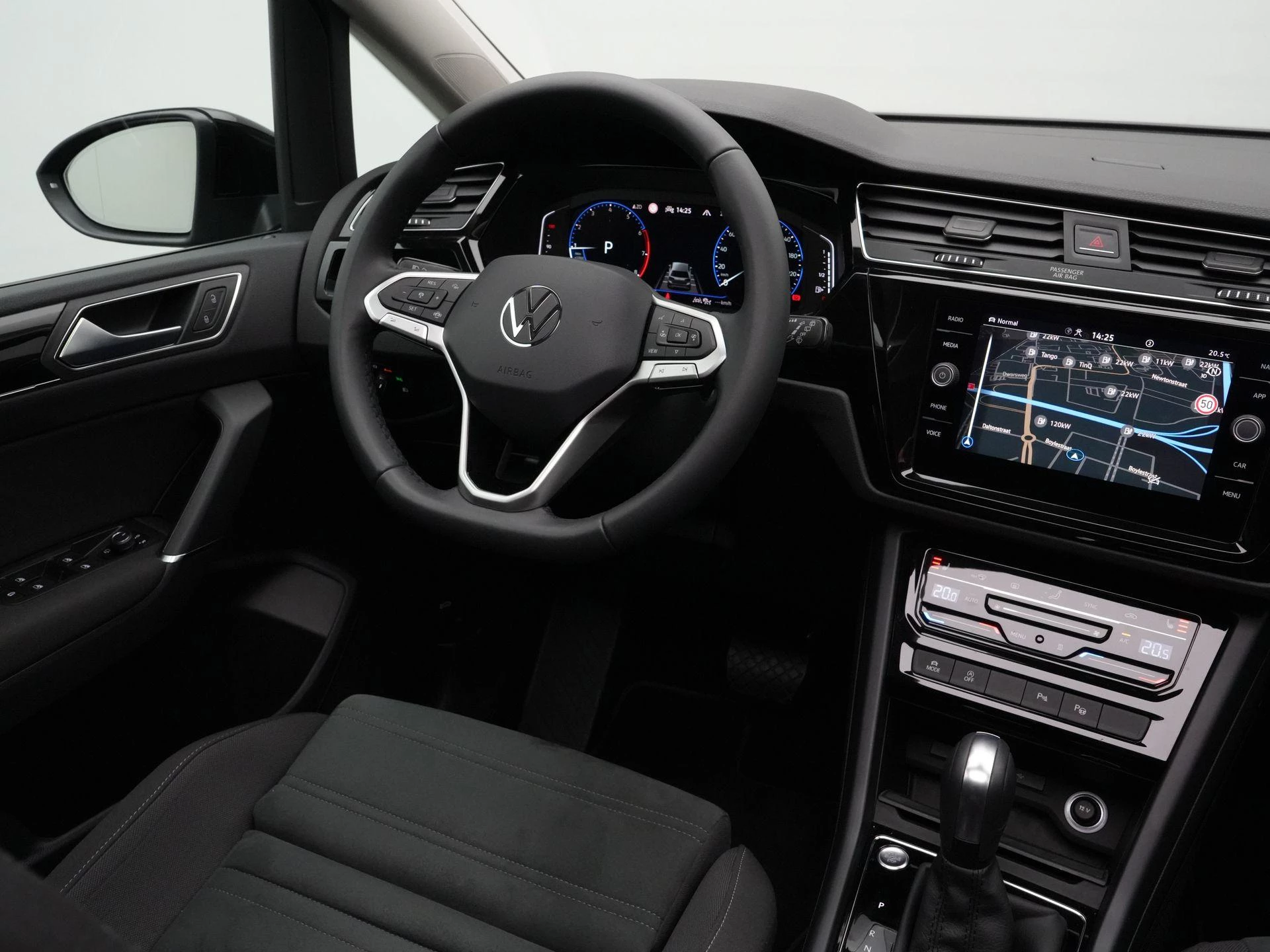 Hoofdafbeelding Volkswagen Touran
