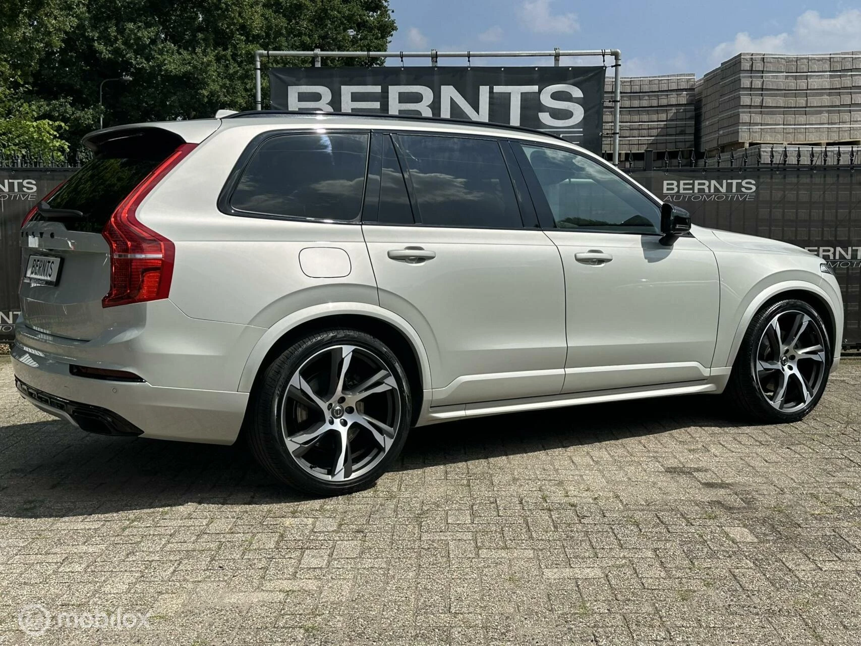 Hoofdafbeelding Volvo XC90