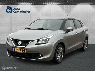 Suzuki Baleno 1.2 Smart Hybrid High Executive