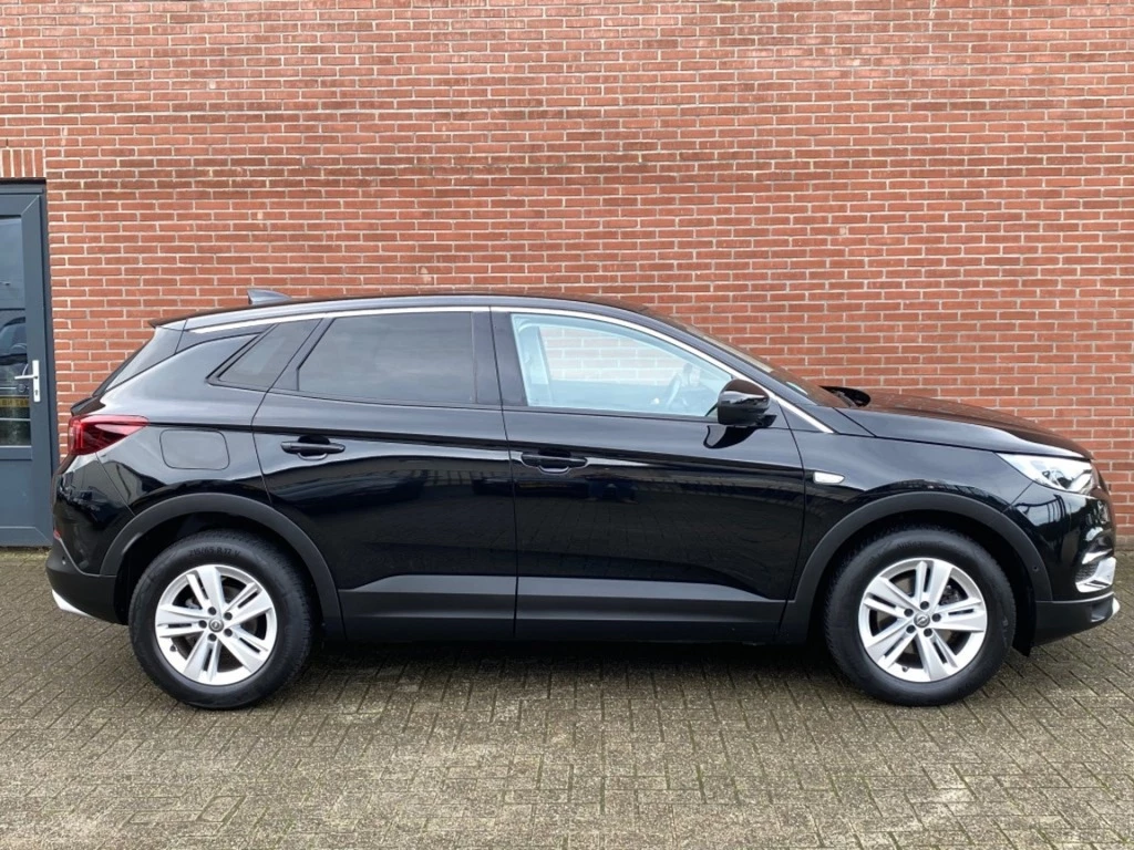 Hoofdafbeelding Opel Grandland X