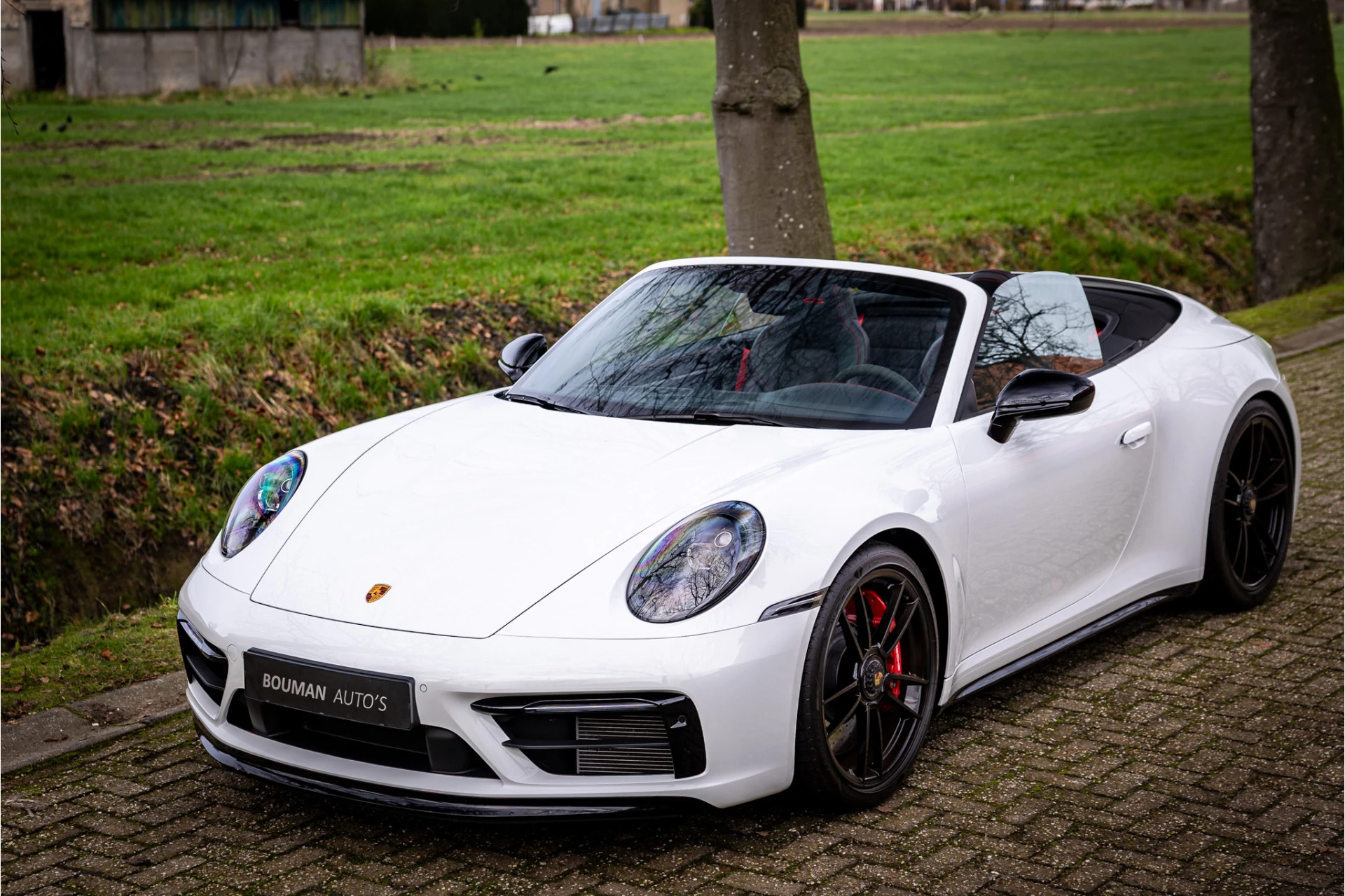 Hoofdafbeelding Porsche 911