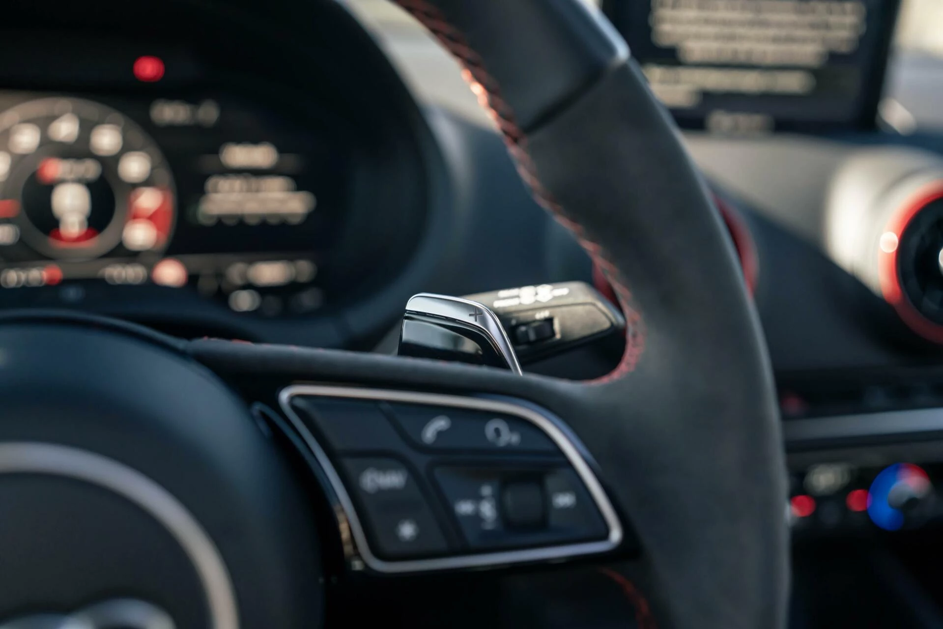 Hoofdafbeelding Audi RS3