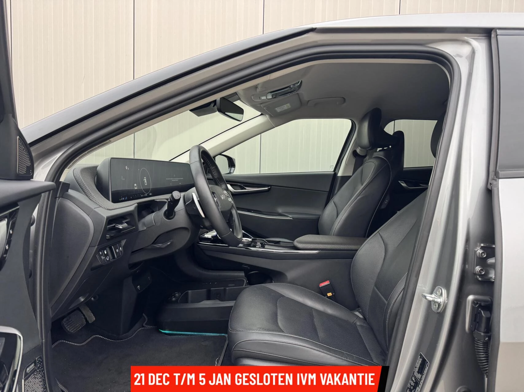 Hoofdafbeelding Kia EV6