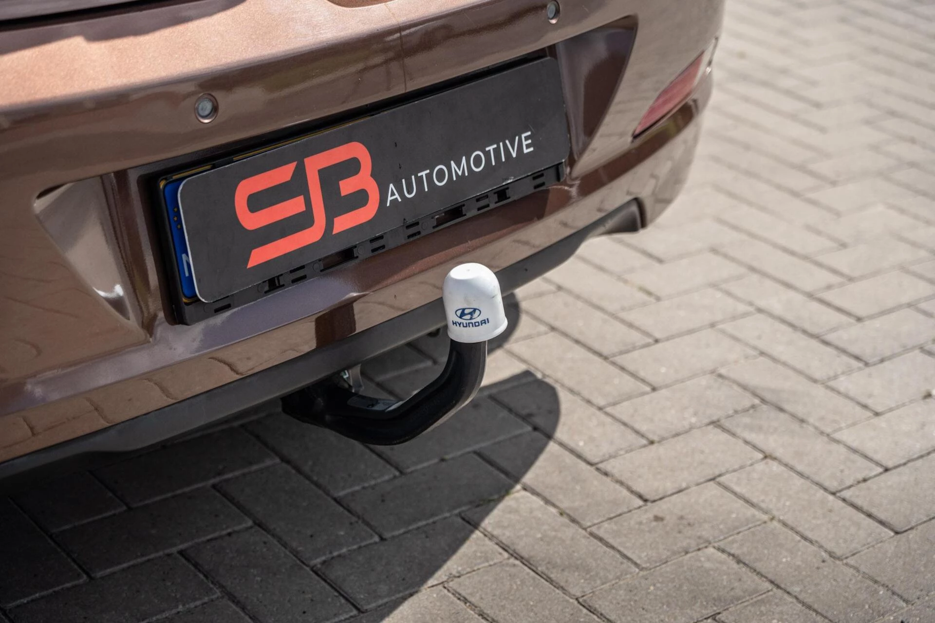 Hoofdafbeelding Hyundai i20