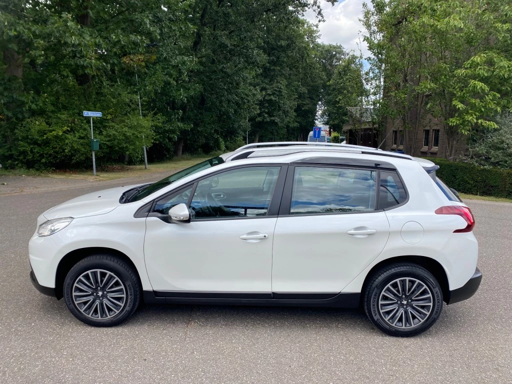 Hoofdafbeelding Peugeot 2008