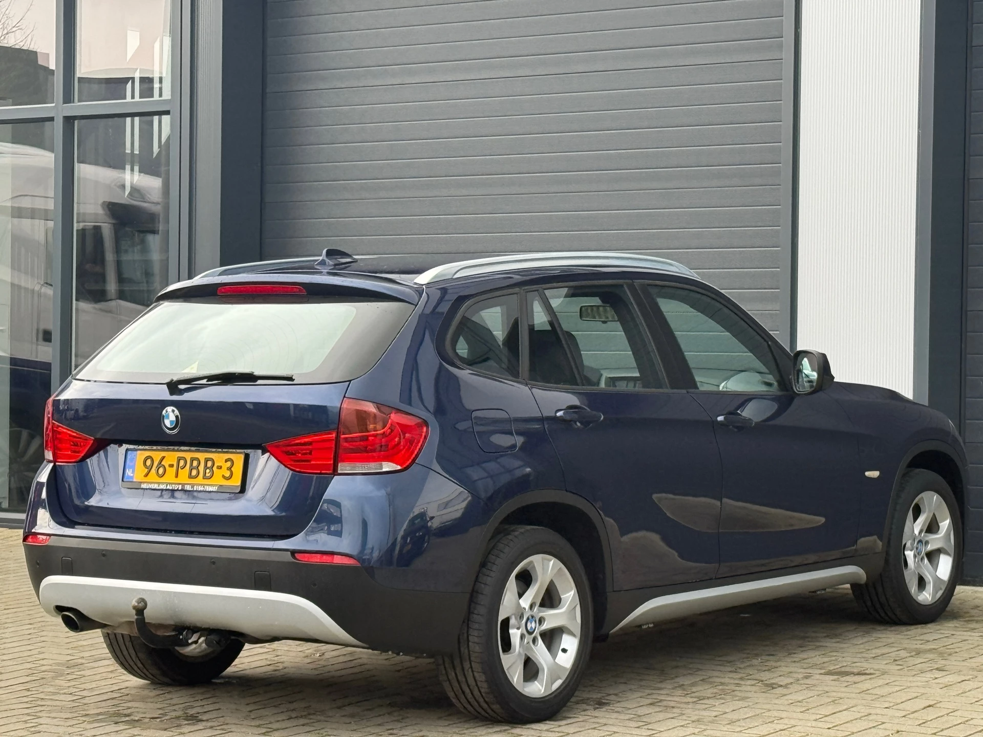 Hoofdafbeelding BMW X1