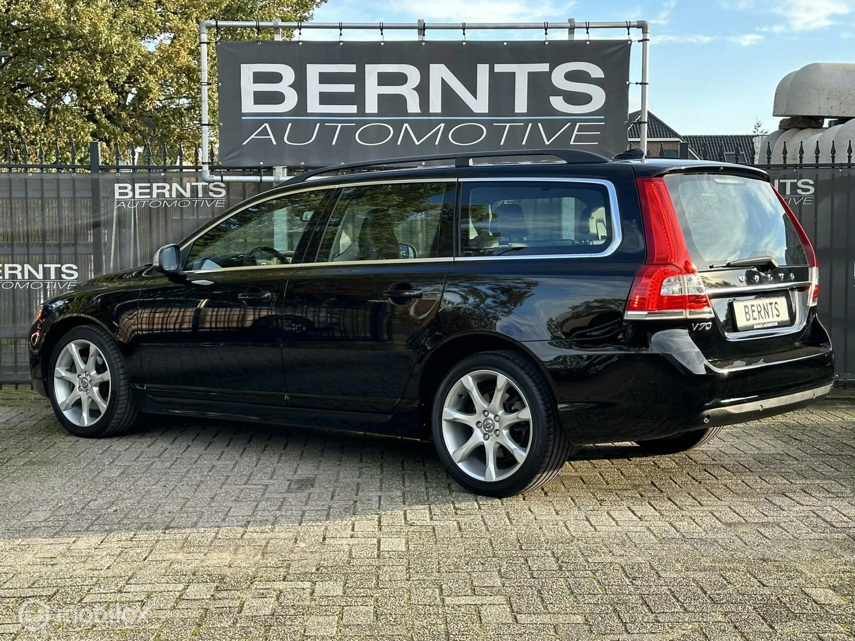 Hoofdafbeelding Volvo V70