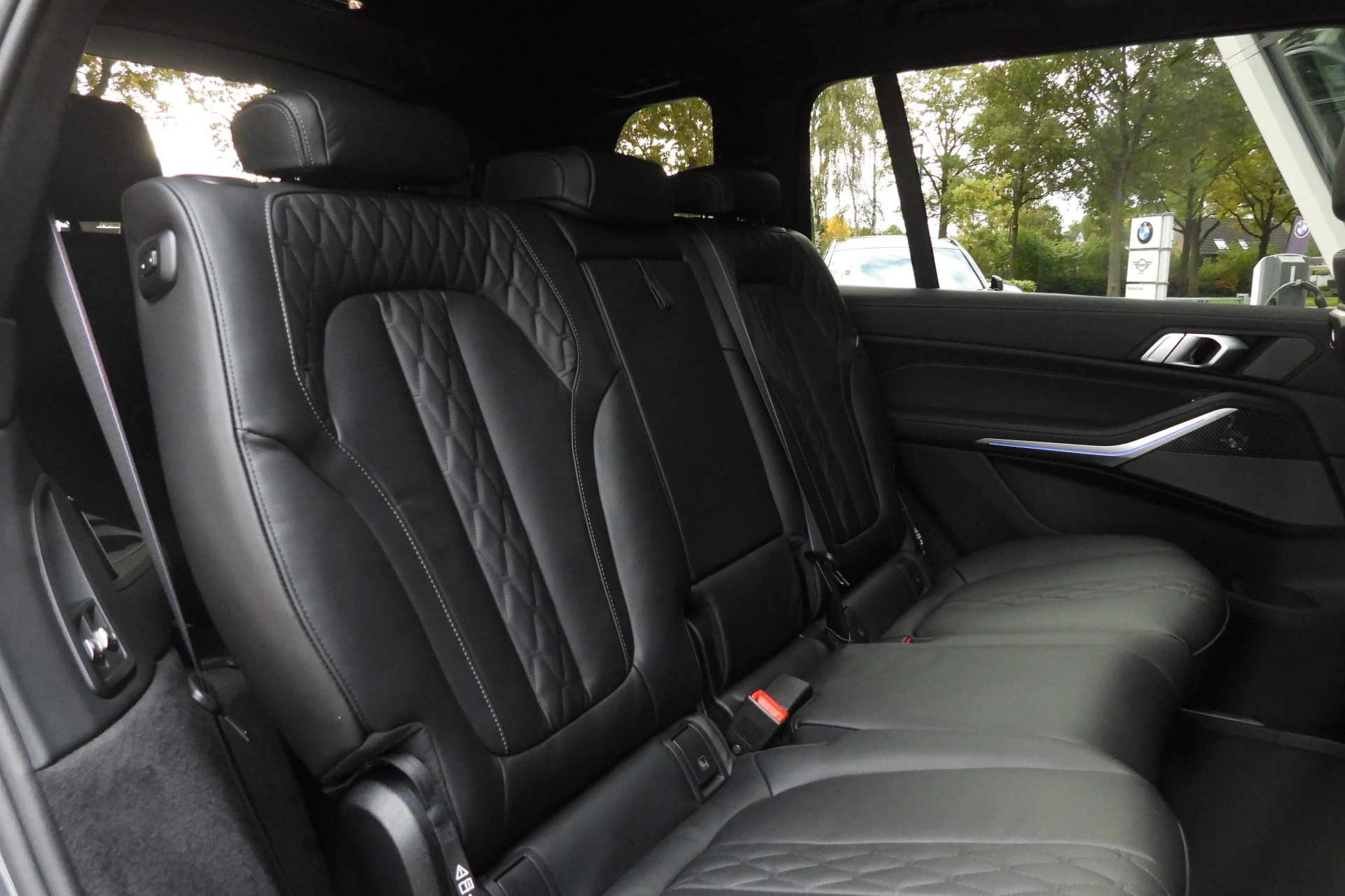 Hoofdafbeelding BMW X7