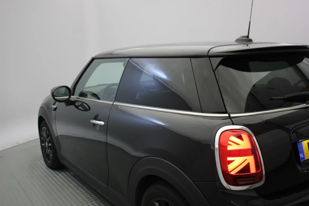Hoofdafbeelding MINI Electric