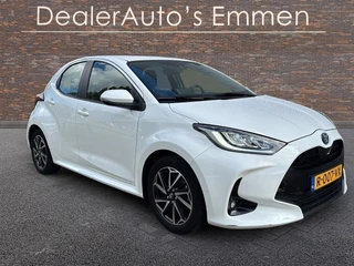 Hoofdafbeelding Toyota Yaris Toyota Yaris 1.5 Hybrid Dynamic