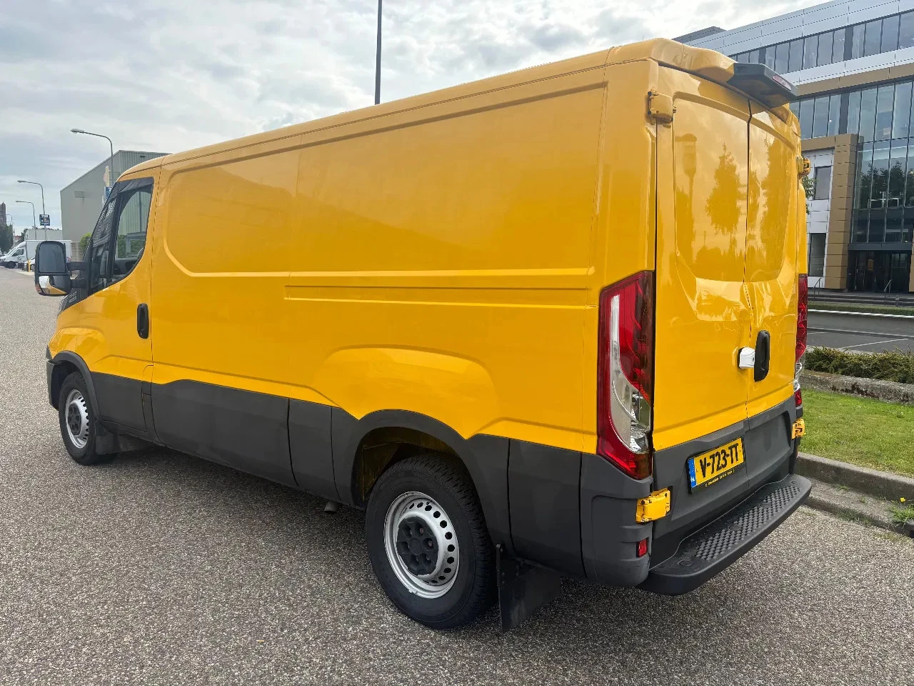 Hoofdafbeelding Iveco Daily