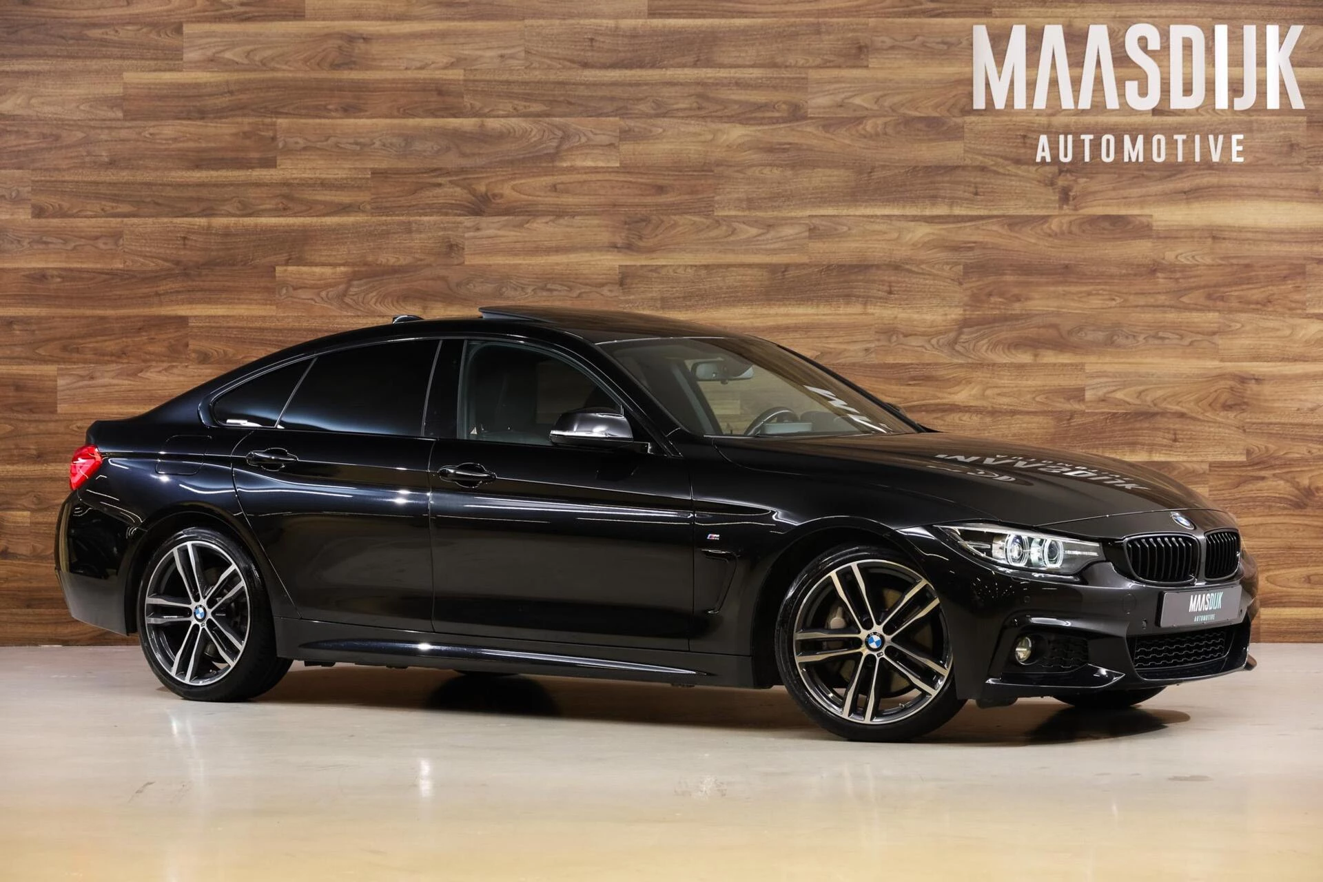 Hoofdafbeelding BMW 4 Serie