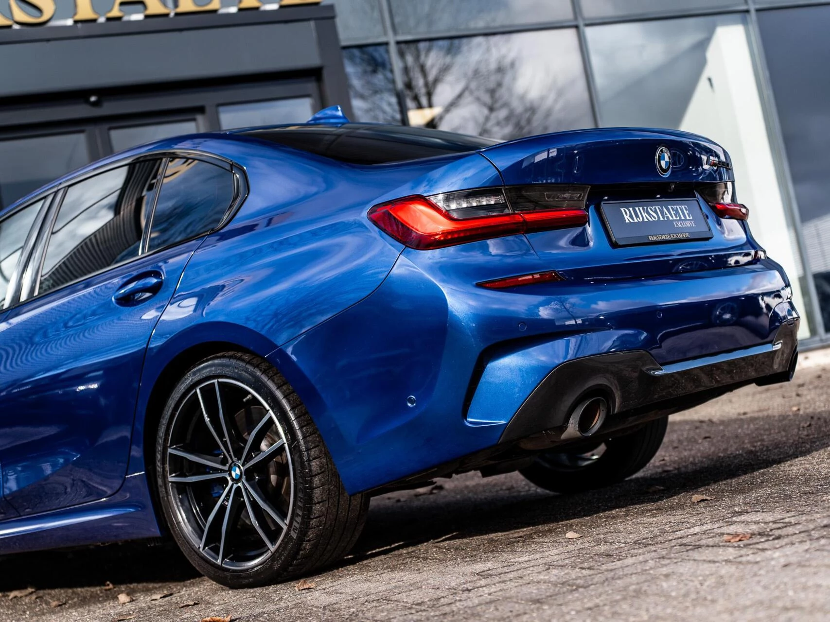 Hoofdafbeelding BMW 3 Serie