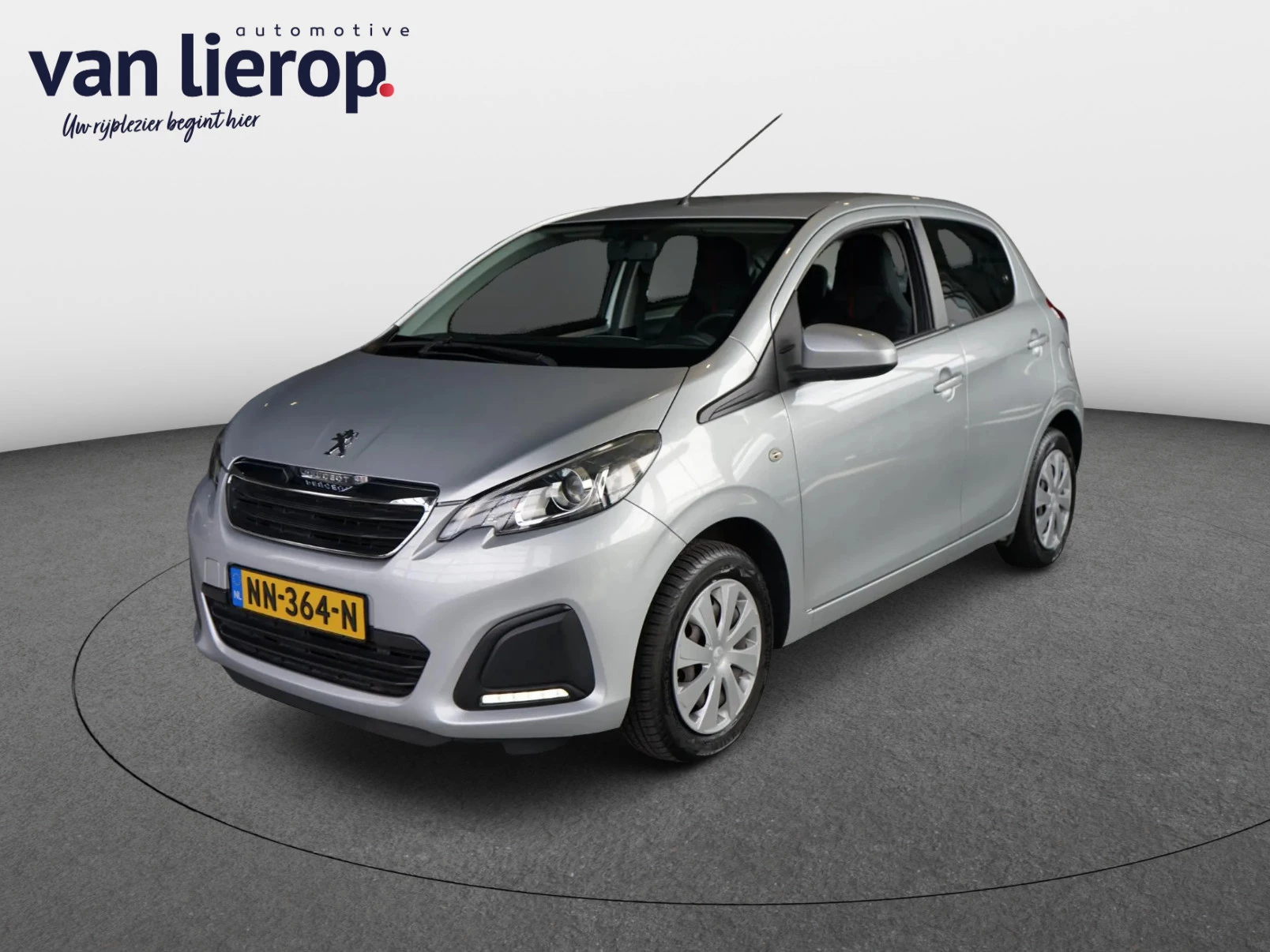 Hoofdafbeelding Peugeot 108