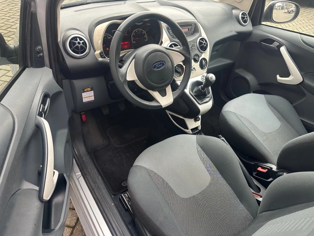 Hoofdafbeelding Ford Ka