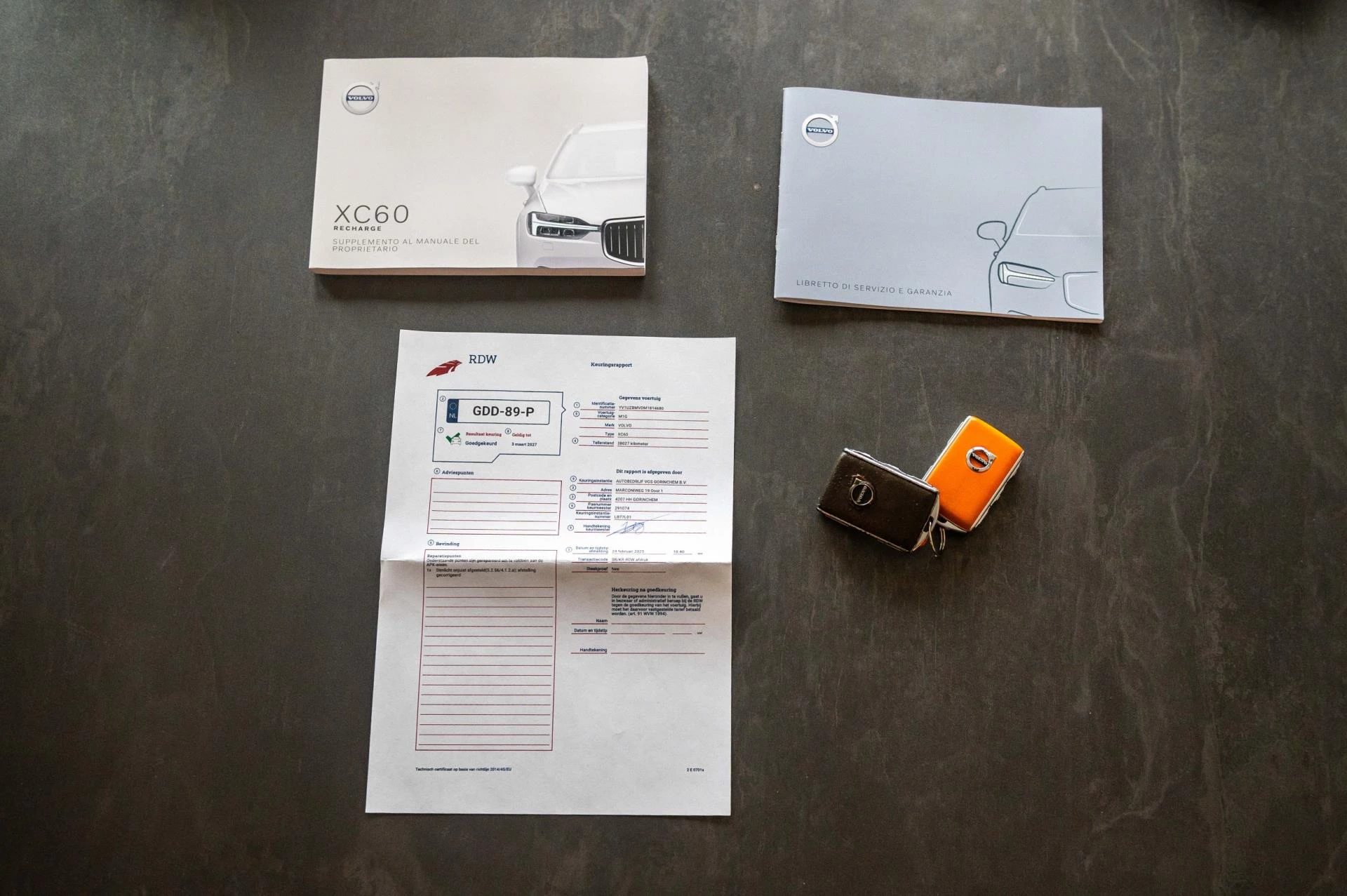 Hoofdafbeelding Volvo XC60