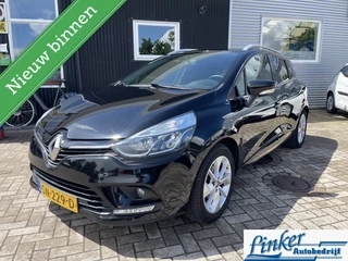 Hoofdafbeelding Renault Clio Renault Clio Estate 0.9 TCe Limited - TREKH CRUISE AIRCO NAV