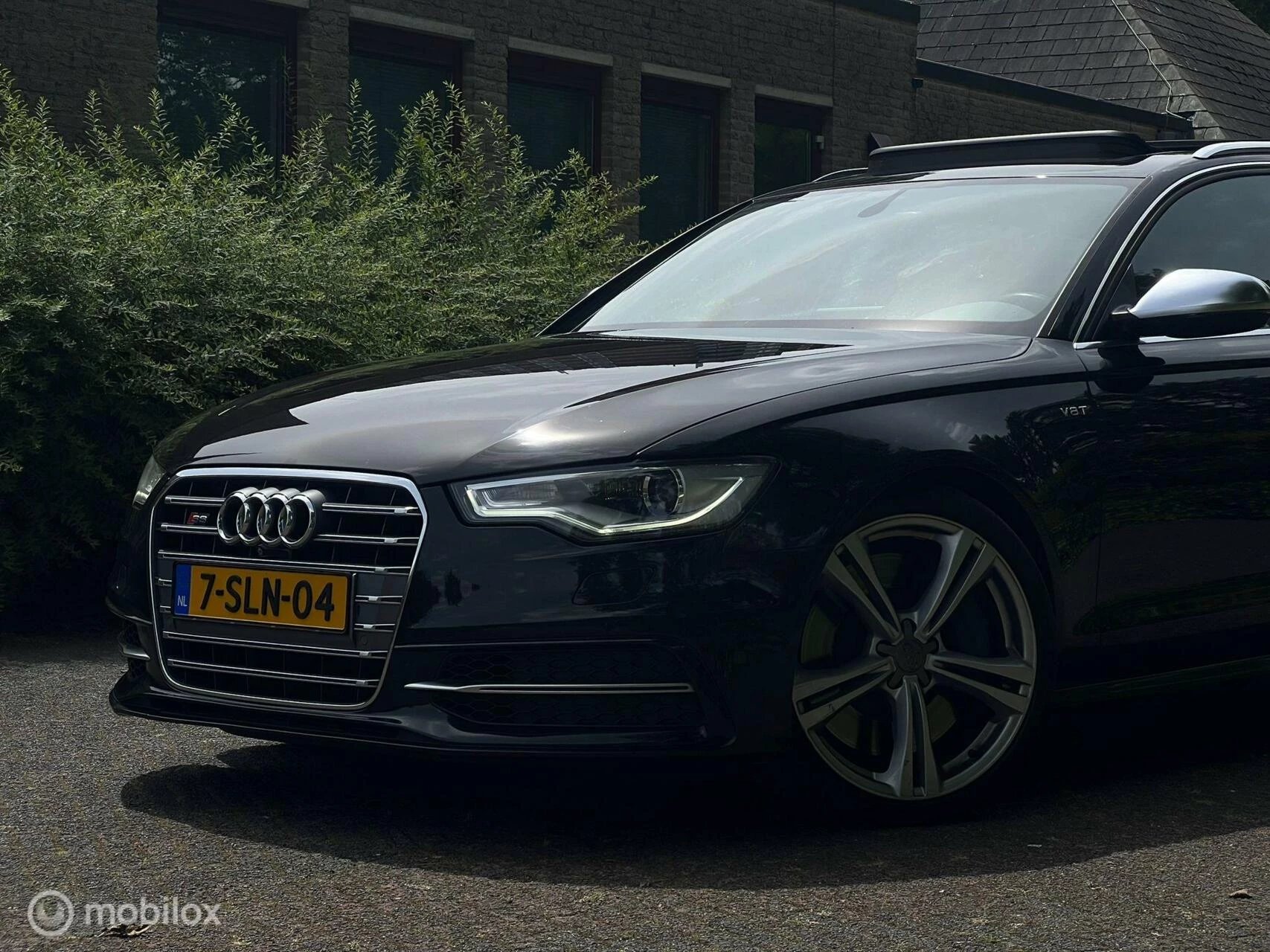 Hoofdafbeelding Audi S6