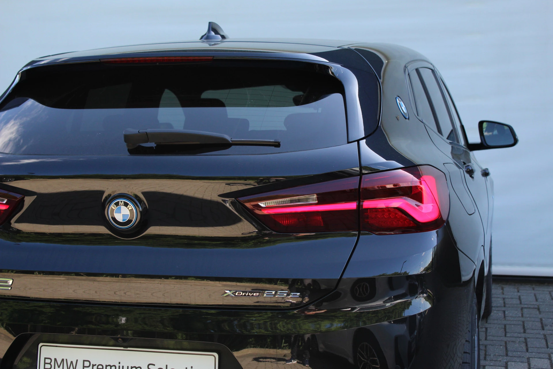 Hoofdafbeelding BMW X2