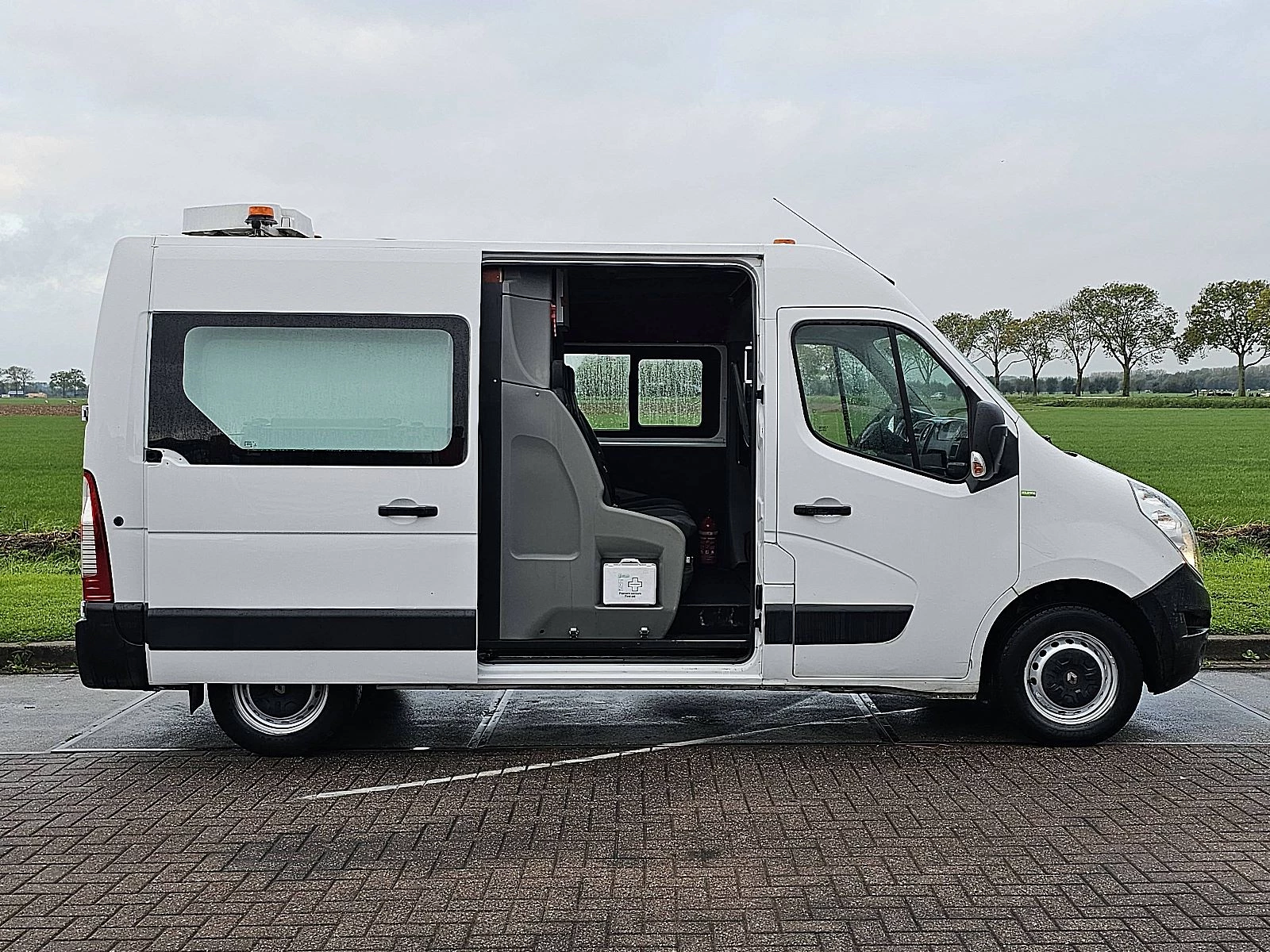Hoofdafbeelding Renault Master