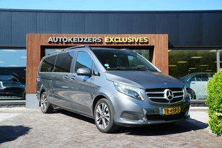 Hoofdafbeelding Mercedes-Benz V-Klasse Mercedes-Benz V-klasse 250d Extra Lang Avantgarde Edition 8 Persoons